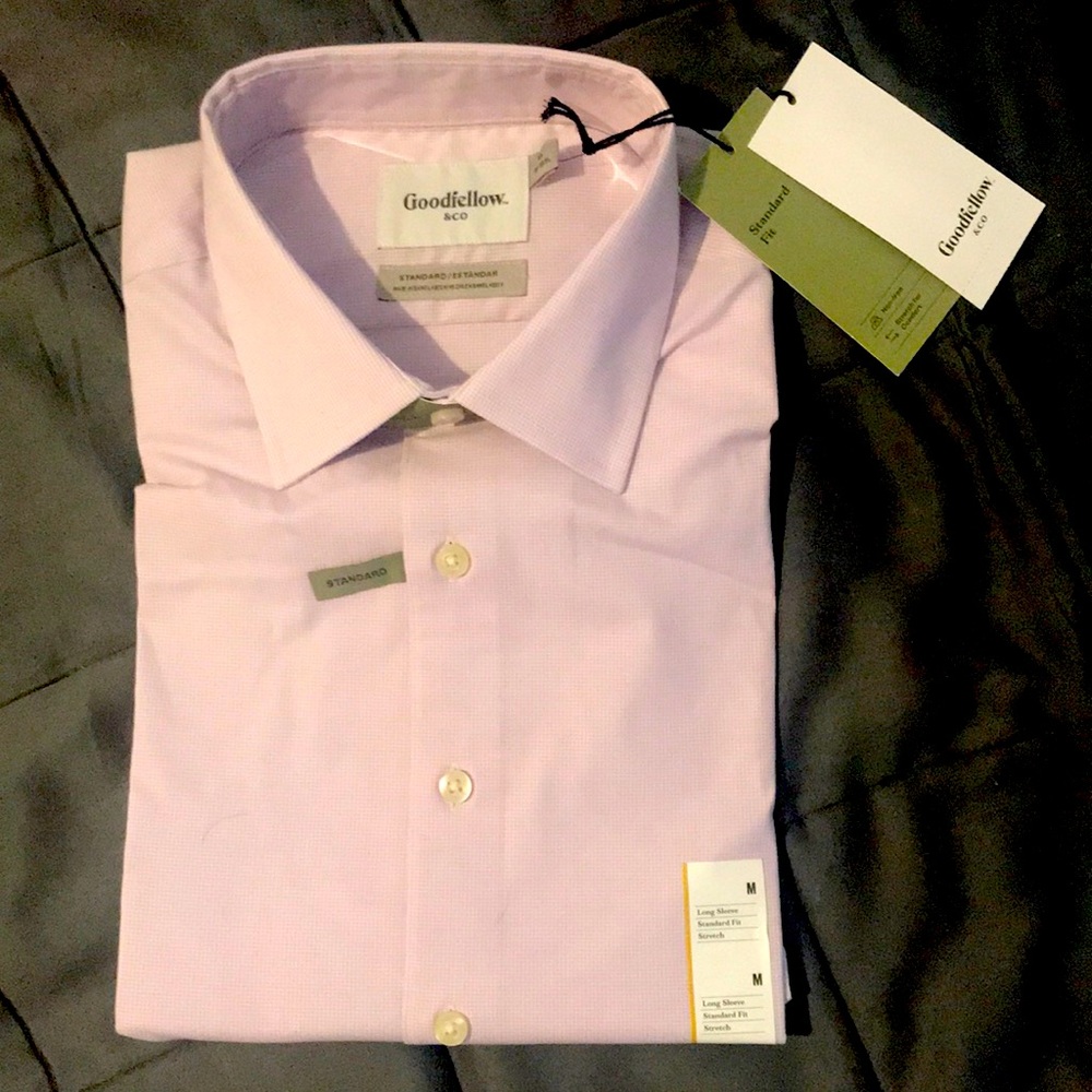 Men’s Button down